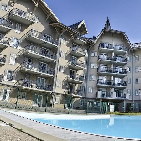 圣热尔韦莱班Le Grand Panorama 5 Etage Balcon Vue Sur La Montagne公寓 外观 照片
