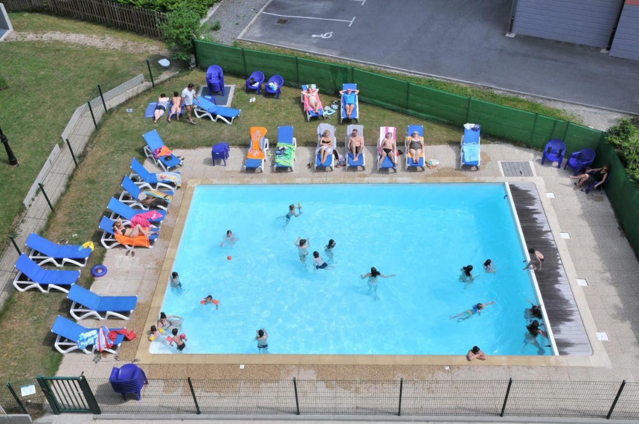 圣热尔韦莱班Le Grand Panorama 5 Etage Balcon Vue Sur La Montagne公寓 外观 照片