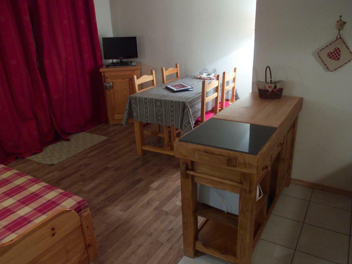 圣热尔韦莱班Le Grand Panorama 5 Etage Balcon Vue Sur La Montagne公寓 外观 照片