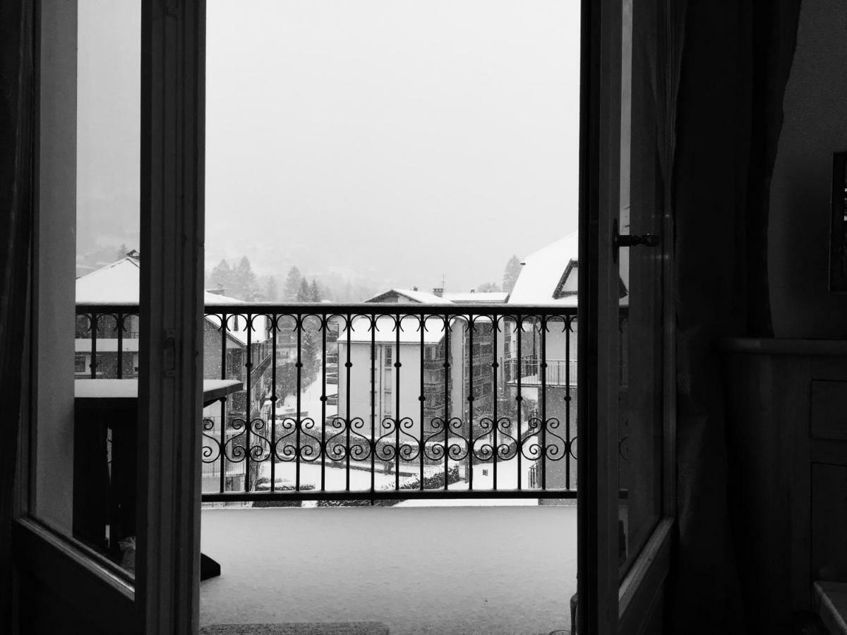圣热尔韦莱班Le Grand Panorama 5 Etage Balcon Vue Sur La Montagne公寓 外观 照片