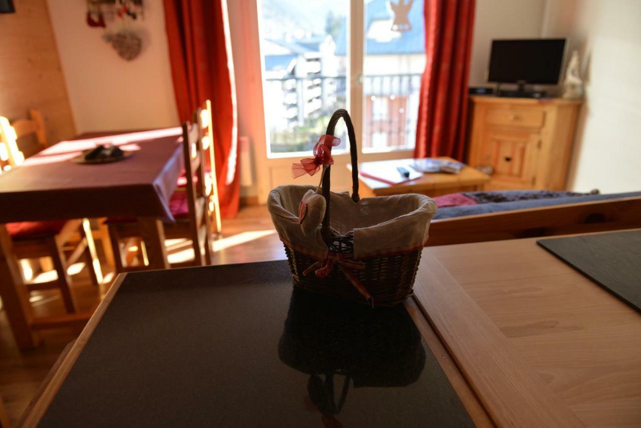 圣热尔韦莱班Le Grand Panorama 5 Etage Balcon Vue Sur La Montagne公寓 外观 照片