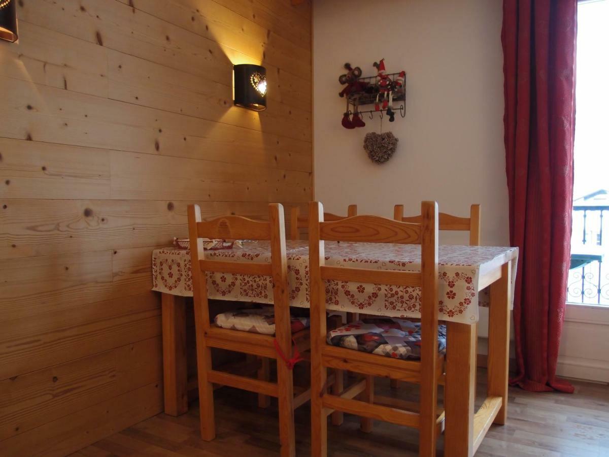 圣热尔韦莱班Le Grand Panorama 5 Etage Balcon Vue Sur La Montagne公寓 外观 照片